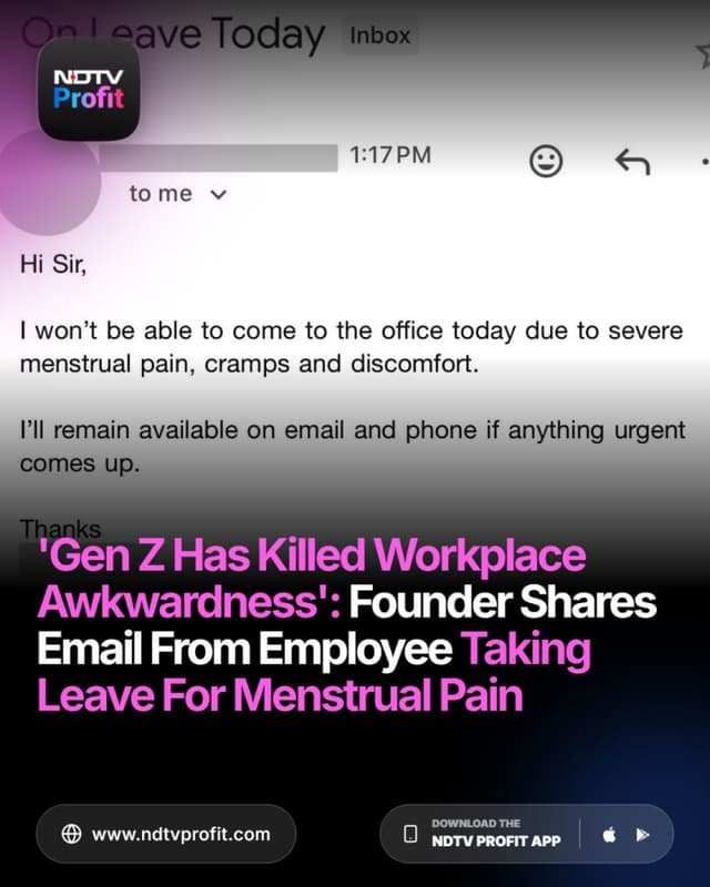 press release